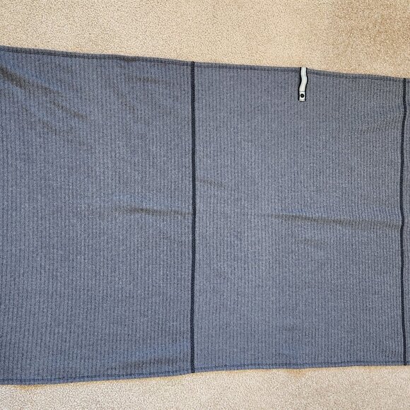 Lululemon Vinyasa Scarf Heathered Herringbone - Picture 5 of 7